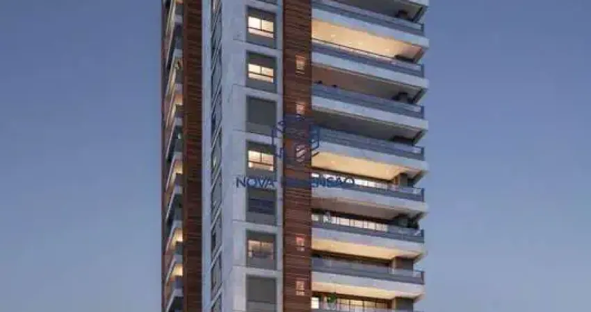 Apartamento com 3 quartos à venda na Alameda dos Nhambiquaras, 1425, Moema, São Paulo