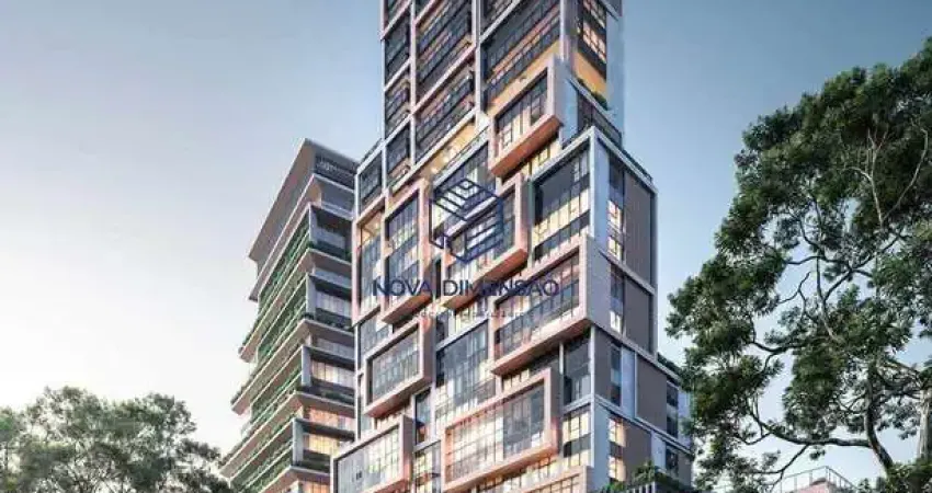 Apartamento com 1 quarto à venda na Rua Joaquim Floriano, 251, Itaim Bibi, São Paulo