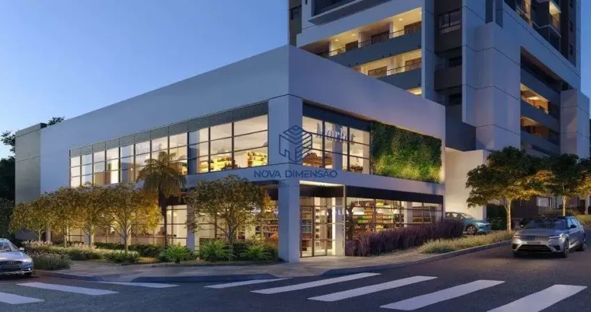 Ponto comercial à venda na Rua Marechal Deodoro, 484, Alto da Boa Vista, São Paulo