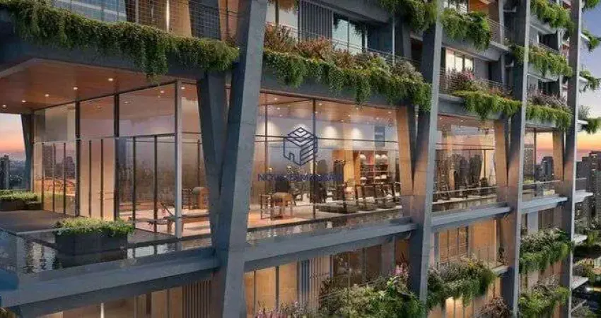 Apartamento com 1 quarto à venda na Rua Joaquim Floriano, 419, Itaim Bibi, São Paulo