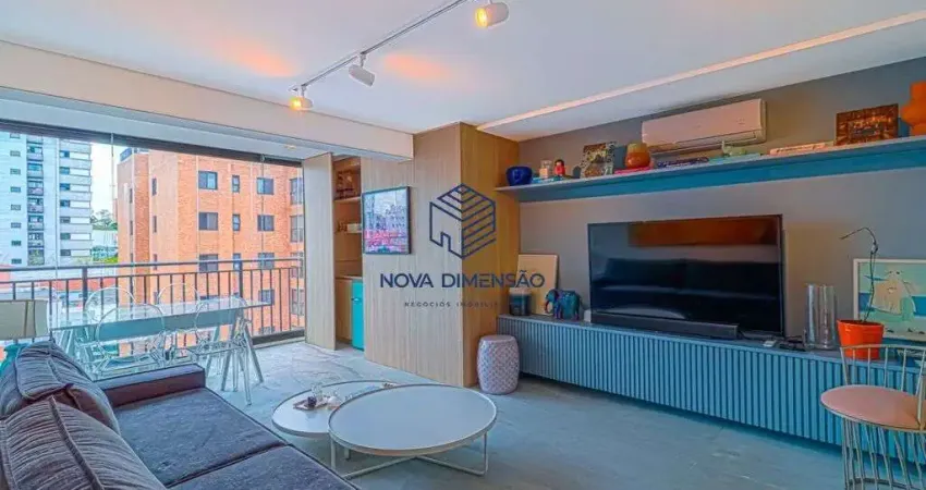 Cobertura com 2 quartos à venda na Rua Dom Armando Lombardi, 776, Jardim Guedala, São Paulo