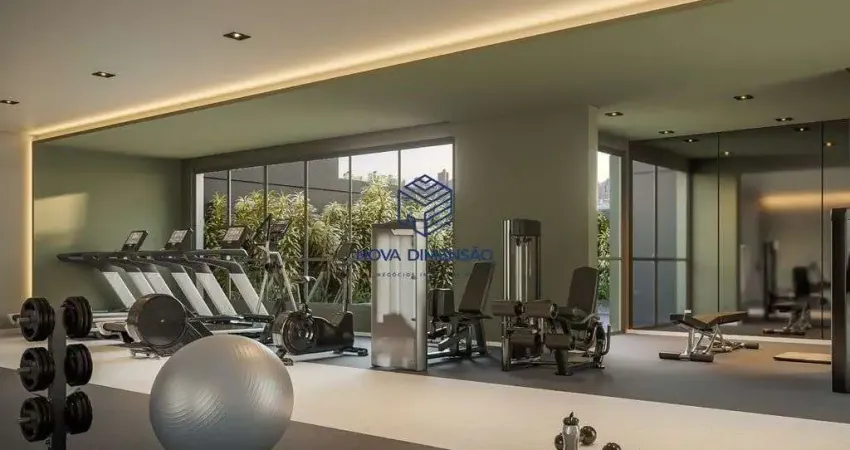 Apartamento com 2 quartos à venda na Rua Michigan, 1092, Brooklin, São Paulo