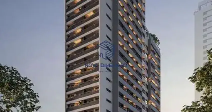 Apartamento com 2 quartos à venda na Rua Michigan, 1113, Brooklin, São Paulo