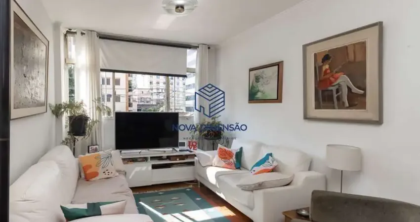 Apartamento com 3 quartos à venda na Rua Cristiano Viana, 521, Cerqueira César, São Paulo