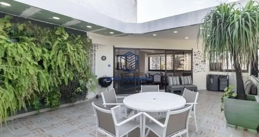 Cobertura com 3 quartos à venda na Rua Andréa Paulinetti, 189, Jardim das Acacias, São Paulo