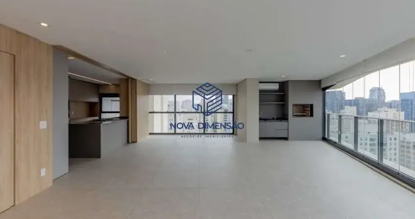 Apartamento com 3 quartos à venda na Rua Doutor Fadlo Haidar, 194, Vila Olímpia, São Paulo