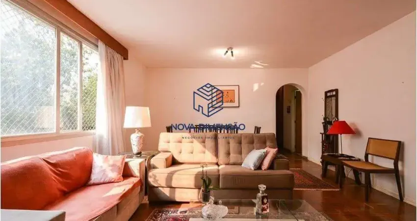 Apartamento com 3 quartos à venda na Rua Oscar Freire, 1545, Cerqueira César, São Paulo