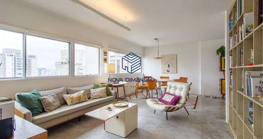 Cobertura com 4 quartos à venda na Rua Tucuna, 409, Pompéia, São Paulo