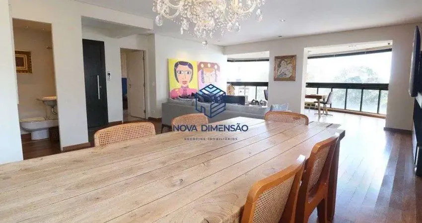 Apartamento com 3 quartos à venda na Rua Forte William, 109, Panamby, São Paulo