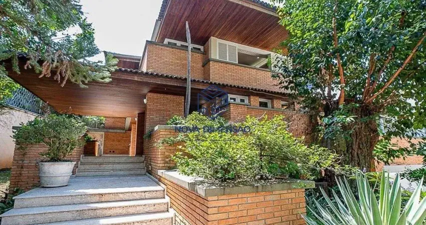 Casa com 4 quartos à venda na Rua Doutor Francisco Malta Cardoso, 408, Jardim Cordeiro, São Paulo