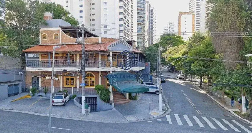 Prédio à venda na Avenida Santo Amaro, 3793, Brooklin Paulista, São Paulo