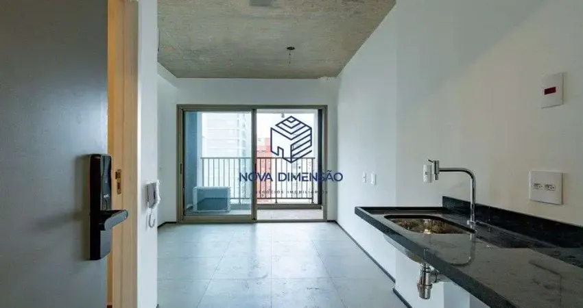 Kitnet / Stúdio à venda na Rua Melo Alves, 341, Cerqueira César, São Paulo