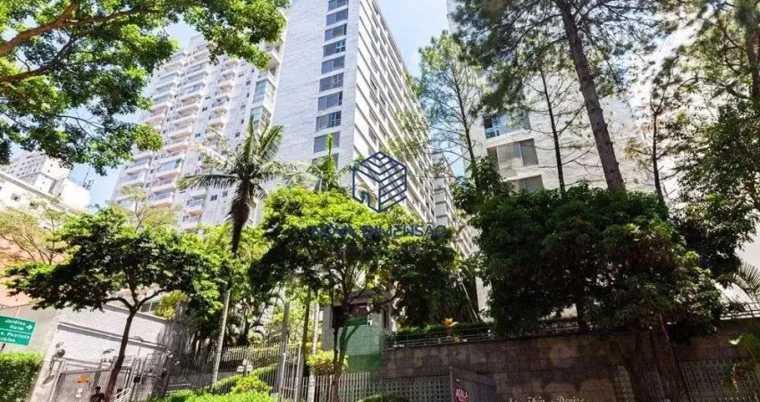 Apartamento com 3 quartos à venda na Rua Martiniano de Carvalho, 687, Bela Vista, São Paulo