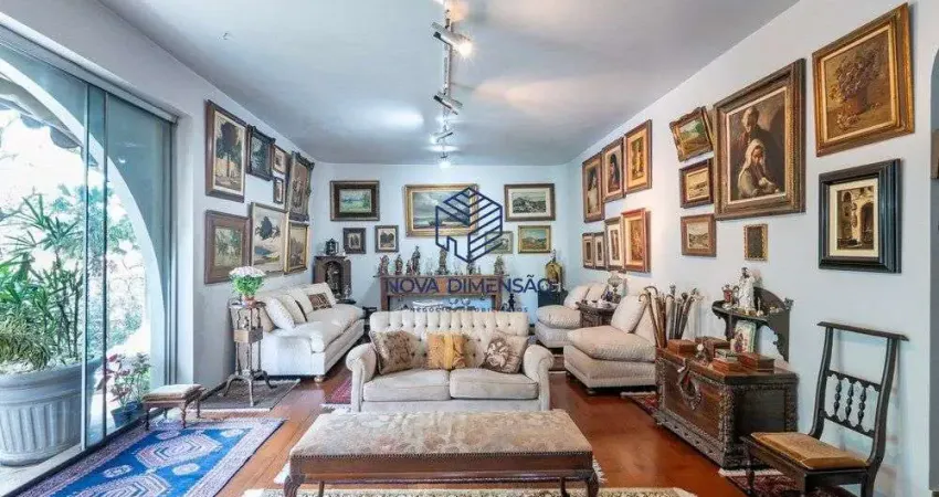 Apartamento com 4 quartos à venda na Rua Marechal Deodoro, 354, Santo Amaro, São Paulo