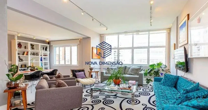 Apartamento com 2 quartos à venda na Avenida Nove de Julho, 3074, Jardim Paulista, São Paulo