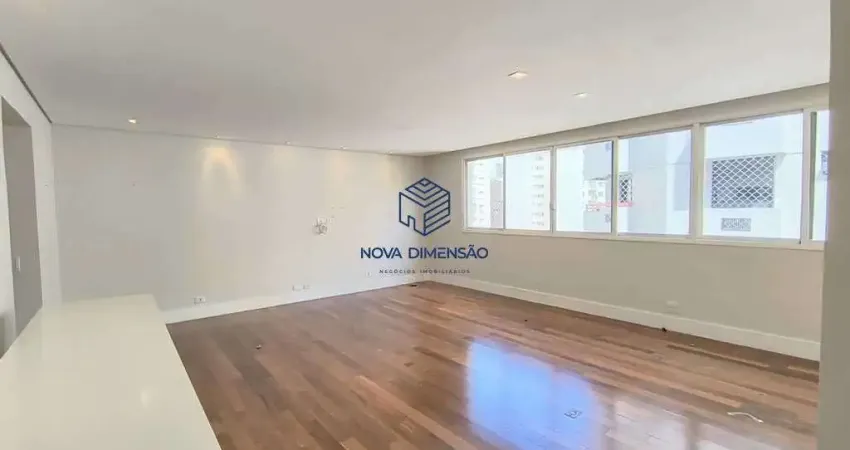 Apartamento com 4 quartos à venda na Rua Pedroso Alvarenga, 158, Itaim Bibi, São Paulo