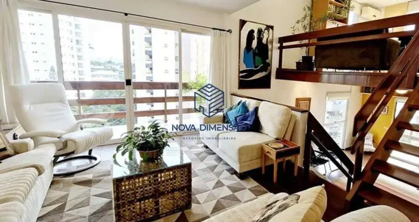 Apartamento com 3 quartos à venda na Rua Camillo Nader, 386, Real Parque, São Paulo