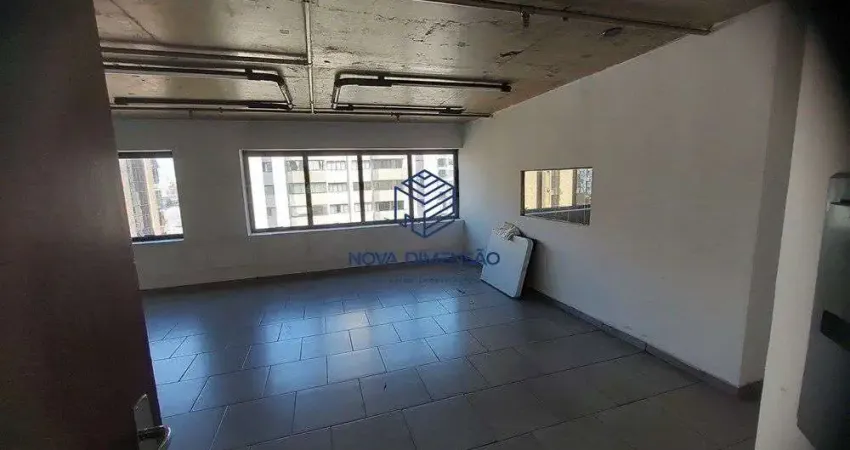 Sala comercial à venda na Avenida Ibijaú, 423, Indianópolis, São Paulo