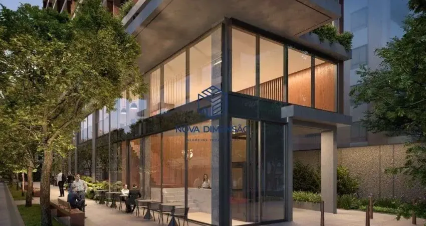 Ponto comercial à venda na Rua Jerônimo da Veiga, 253, Itaim Bibi, São Paulo