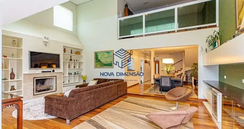 Casa com 4 quartos à venda na Rua Comendador Elias Zarzur, 1585, Alto da Boa Vista, São Paulo