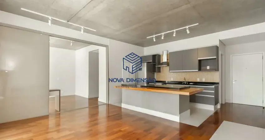 Apartamento com 1 quarto à venda na Rua Benedito Lapin, 252, Itaim Bibi, São Paulo