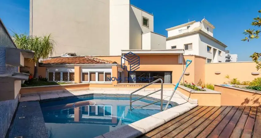 Cobertura com 3 quartos à venda na Alameda dos Jurupis, 1444, Indianópolis, São Paulo