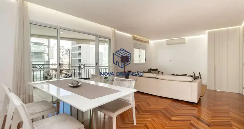Apartamento com 2 quartos à venda na Avenida Divino Salvador, 88, Moema, São Paulo