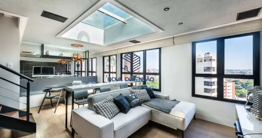 Cobertura com 1 quarto à venda na Rua João Baldinato, 189, Morumbi, São Paulo