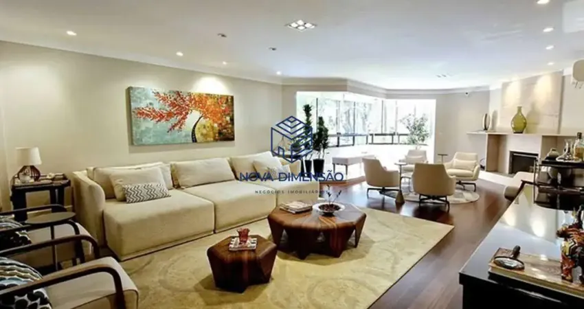 Apartamento com 4 quartos à venda na Rua Adalívia de Toledo, 387, Paineiras do Morumbi, São Paulo