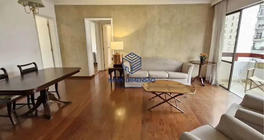 Apartamento com 4 quartos à venda na Rua Charles Spencer Chaplin, 390, Morumbi, São Paulo