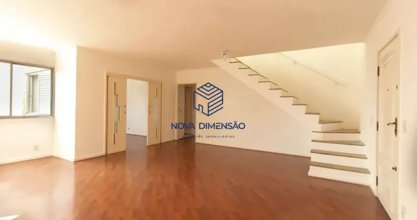 Cobertura com 4 quartos à venda na Rua Gil Eanes, 279, Campo Belo, São Paulo