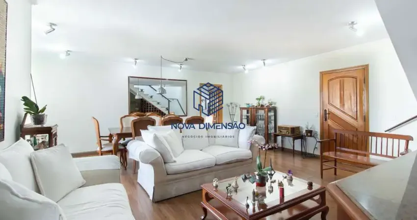 Cobertura com 4 quartos à venda na Rua Gil Eanes, 246, Campo Belo, São Paulo