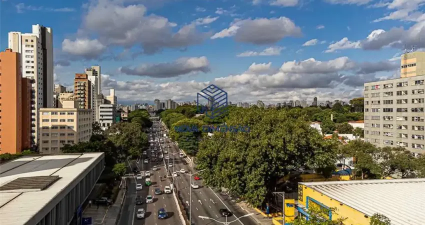 Terreno comercial à venda na Avenida Jandira, 1061, Moema, São Paulo