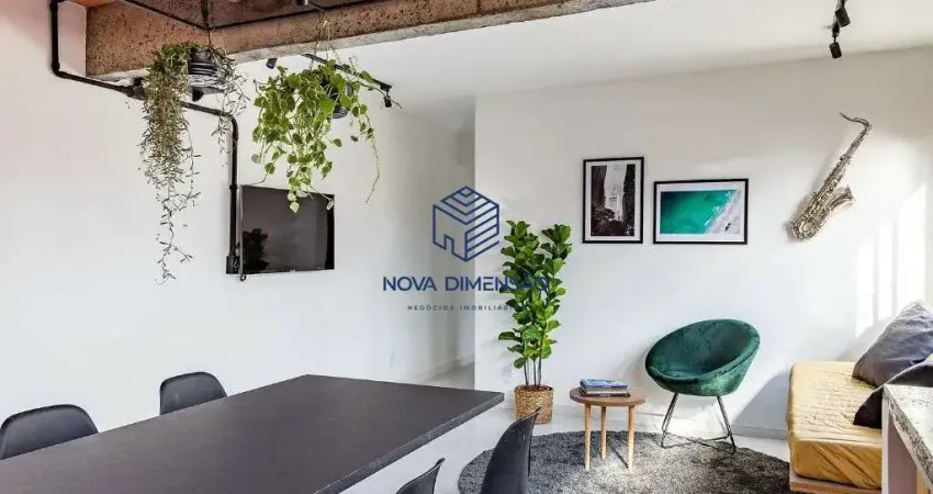 Apartamento com 2 quartos à venda na Rua Cardeal Arcoverde, 2316, Pinheiros, São Paulo