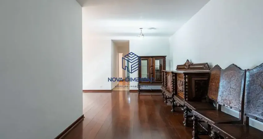 Apartamento com 3 quartos à venda na Avenida Piassanguaba, 159, Moema, São Paulo