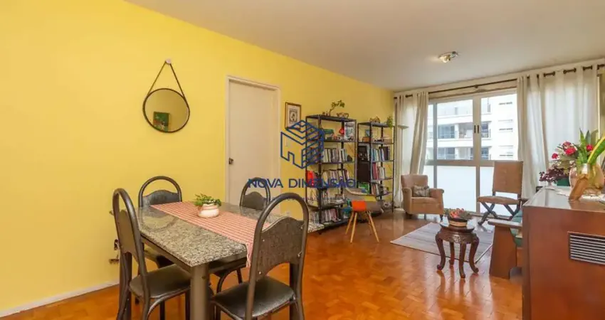 Apartamento com 3 quartos à venda na Rua Cristiano Viana, 240, Pinheiros, São Paulo
