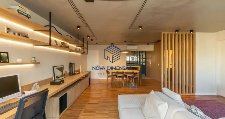 Apartamento com 2 quartos à venda na Rua Melo Alves, 464, Cerqueira César, São Paulo