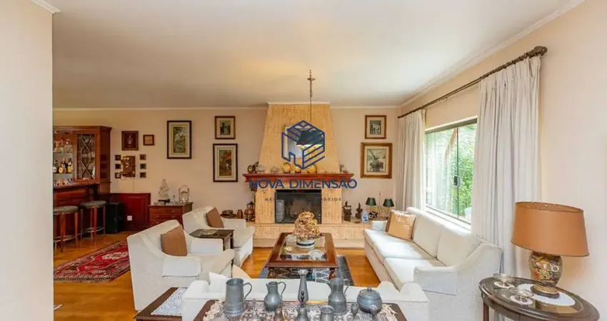 Casa com 4 quartos à venda na Rua Leme do Prado, 138, Santo Amaro, São Paulo