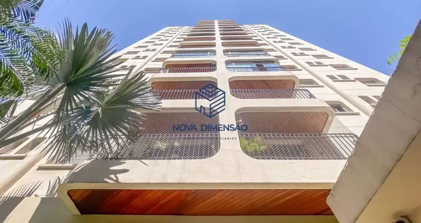 Apartamento com 3 quartos à venda na Avenida Miruna, 486, Moema, São Paulo