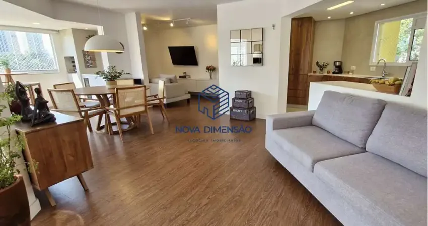 Apartamento com 3 quartos à venda na Rua José Ramon Urtiza, 984, Panamby, São Paulo