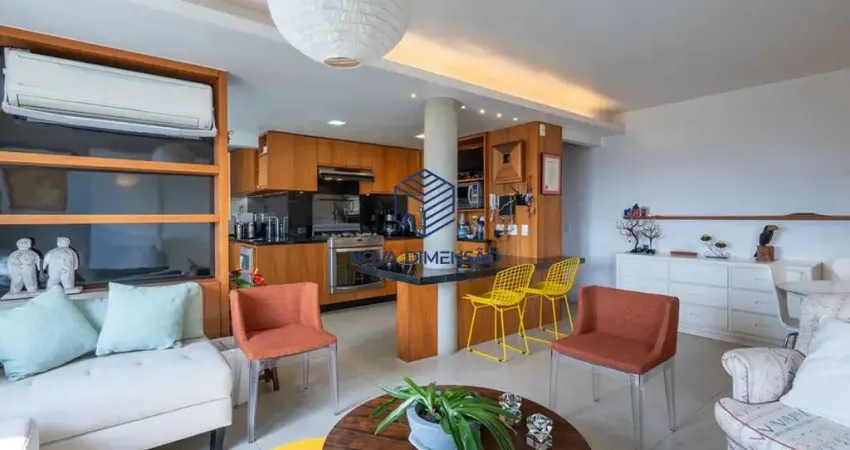 Apartamento com 1 quarto à venda na Rua Nove de Julho, 156, Alto da Boa Vista, São Paulo