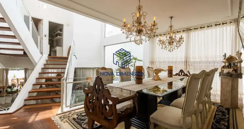 Casa com 4 quartos à venda na Rua Bernardino de Campos, 973, Campo Belo, São Paulo