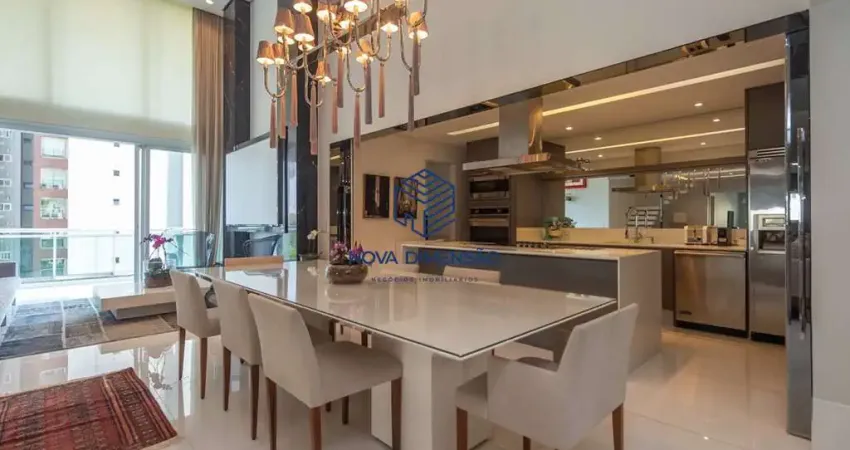 Apartamento com 4 quartos à venda na Rua Edson, 697, Campo Belo, São Paulo