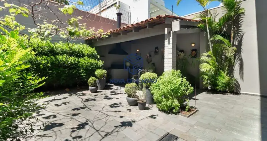 Casa com 4 quartos à venda na Rua Sampaio Vidal, 620, Jardim Paulistano, São Paulo