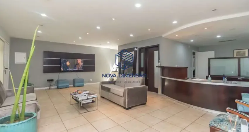 Prédio à venda na Avenida Jandira, 1011, Moema, São Paulo