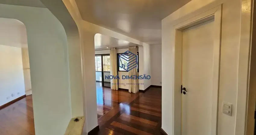 Apartamento com 3 quartos à venda na Alameda dos Aicás, 1256, Indianópolis, São Paulo