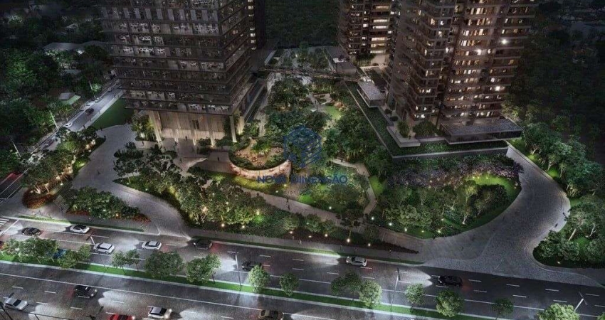 Apartamento com 4 quartos à venda na Avenida Roque Petroni Júnior, 691, Brooklin Paulista, São Paulo