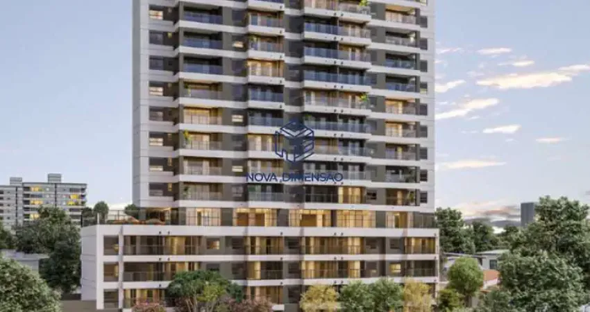 Apartamento com 2 quartos à venda na Rua Barão do Triunfo, 2146, Campo Belo, São Paulo