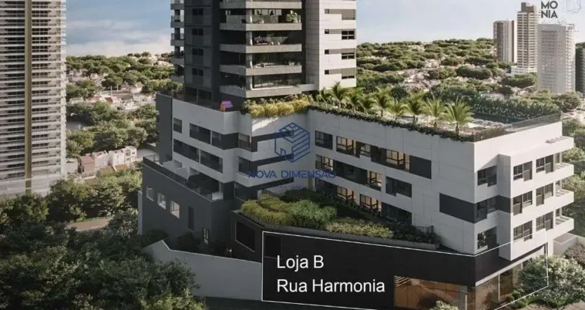 Ponto comercial à venda na Senador César Lacerda de Vergueiro, 305, Vila Madalena, São Paulo