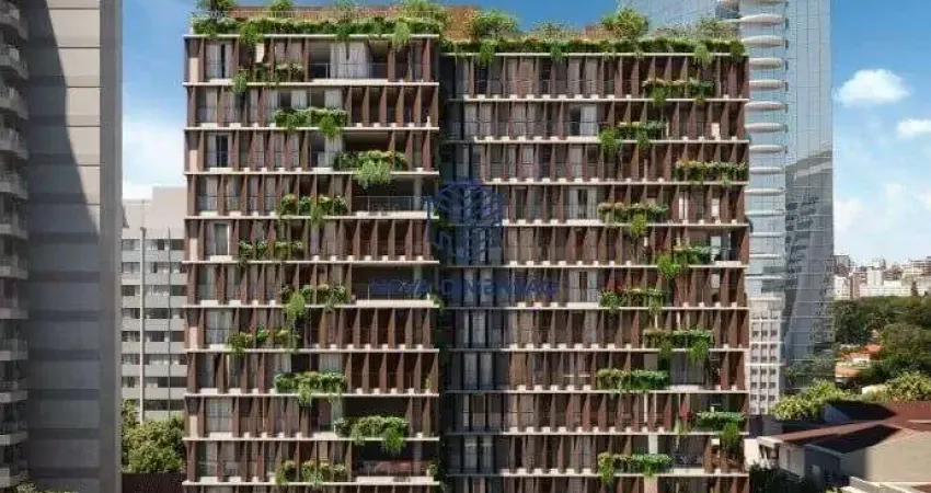 Apartamento com 3 quartos à venda na Rua Clodomiro Amazonas, 185, Itaim Bibi, São Paulo